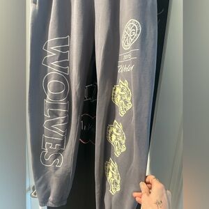 SHE post lounge sweat pants